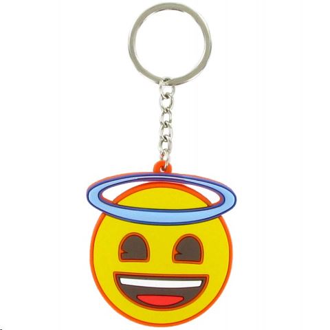 Comansi Glóriás Emoji kulcstartó (E10005)