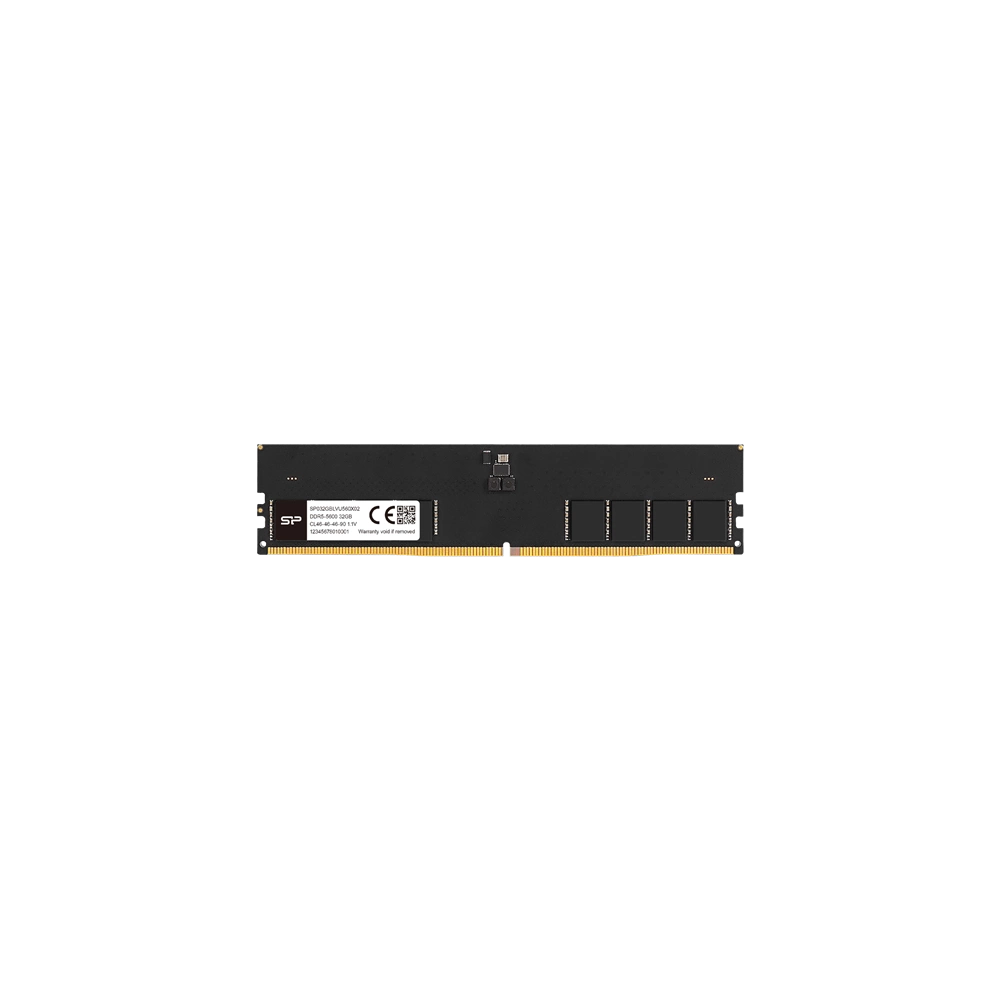 Silicon Power SP016GBLVU560F02 16GB 5600MHz DDR-5   memória