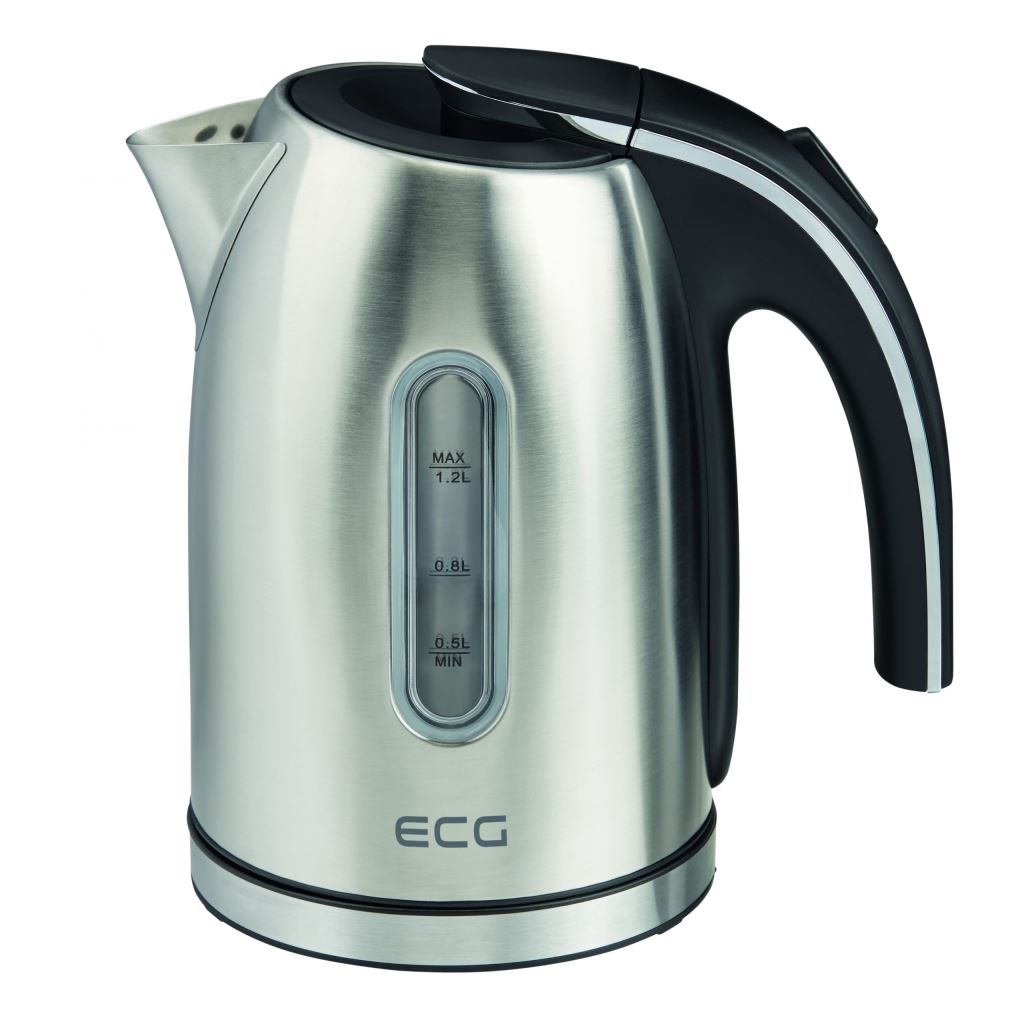 ECG RK 1240 Vízforraló 1,2 l inox ECG RK 1240 Vízforraló 1,2 l inox