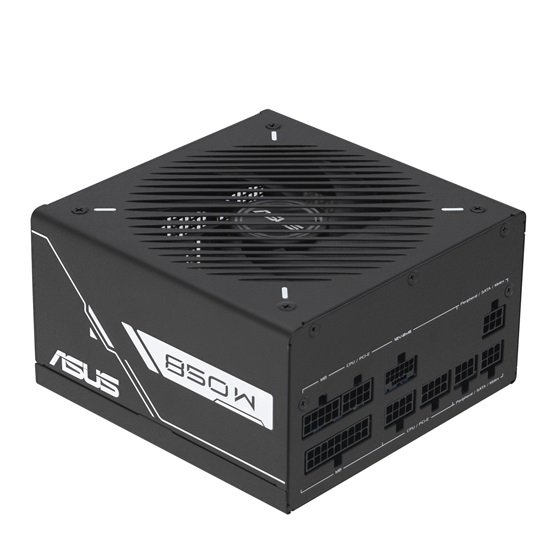 Asus 850W 80+ Gold Prime Black Edition Tápegység