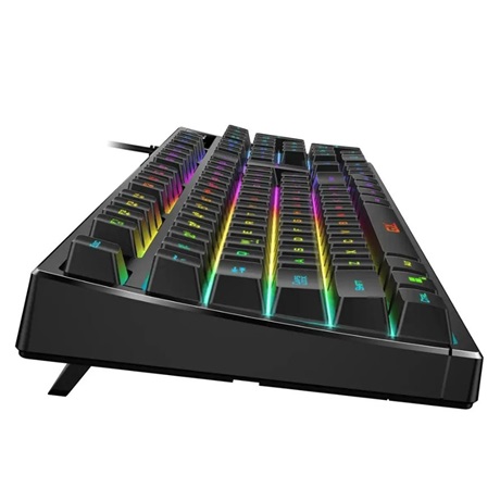 Genius SCORPION K7 HUN RGB/AI  Gaming billentyűzet