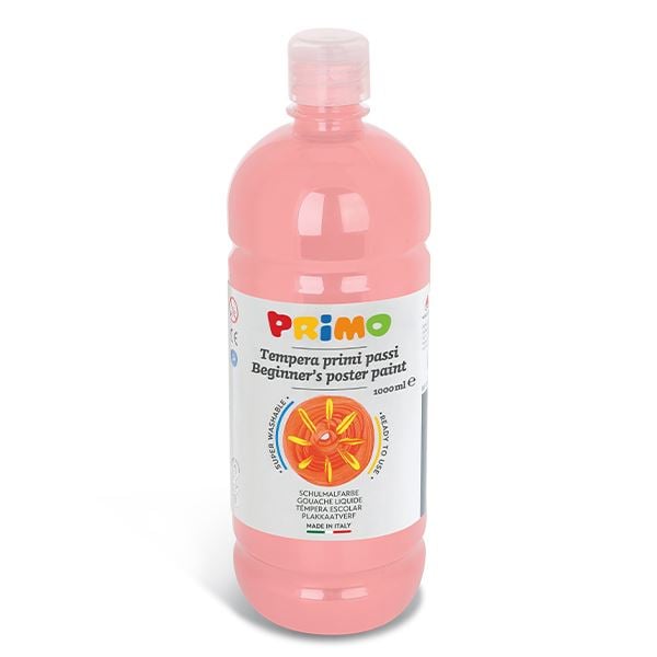 Primo 330 tempera 1000ml rózsaszín (204BR1000330) Primo 330 tempera 1000ml rózsaszín (204BR1000330)