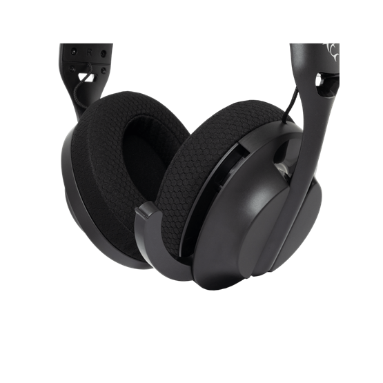  White Shark GH-2441B FALCON vezeték nélküli gamer fejhallgató mikrofonnal Fekete