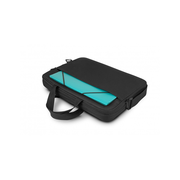 URBAN factory Nylee Toploading Case 15,6" fekete
