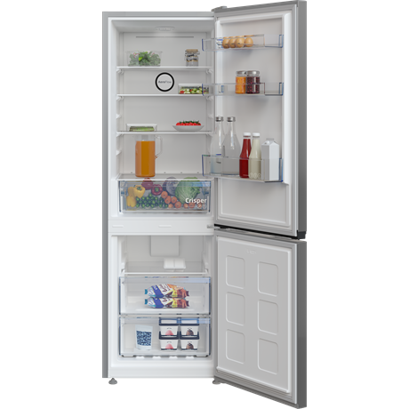 Beko B1RCNA344S Alulfagyasztós hűtőszekrény