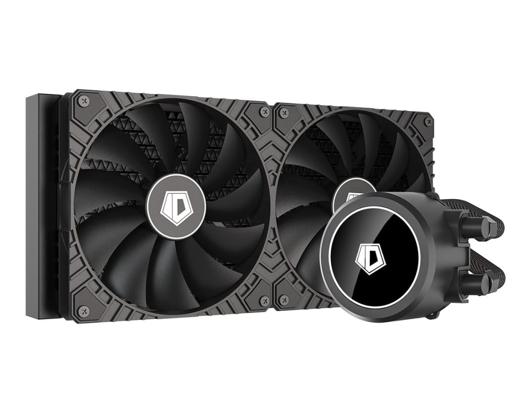 ID-Cooling FROSTFLOW X 280 univerzális CPU vízhűtés