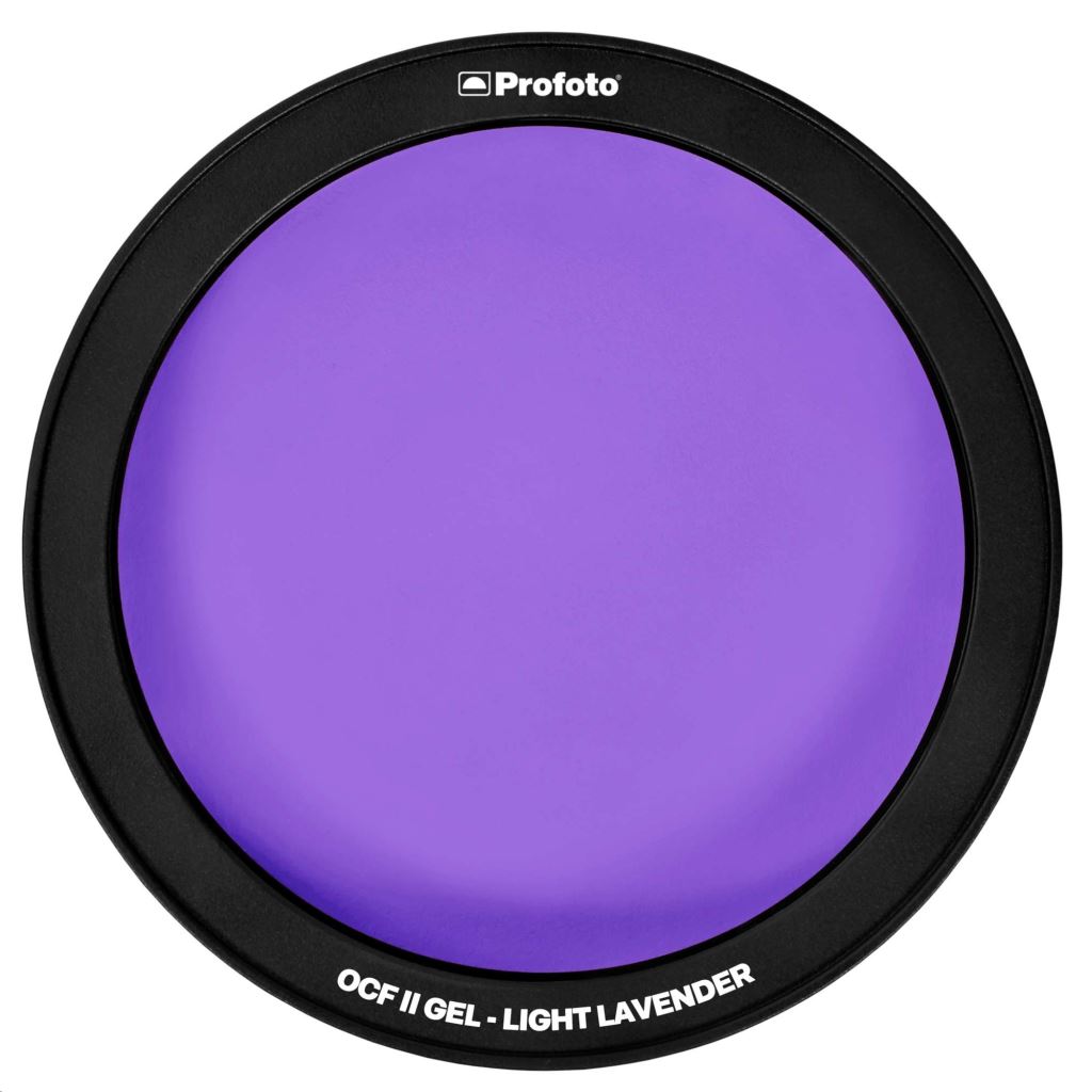 Profoto OCF II Gel színszűrő világos levendula (101048) Profoto OCF II Gel színszűrő világos levendula (101048)