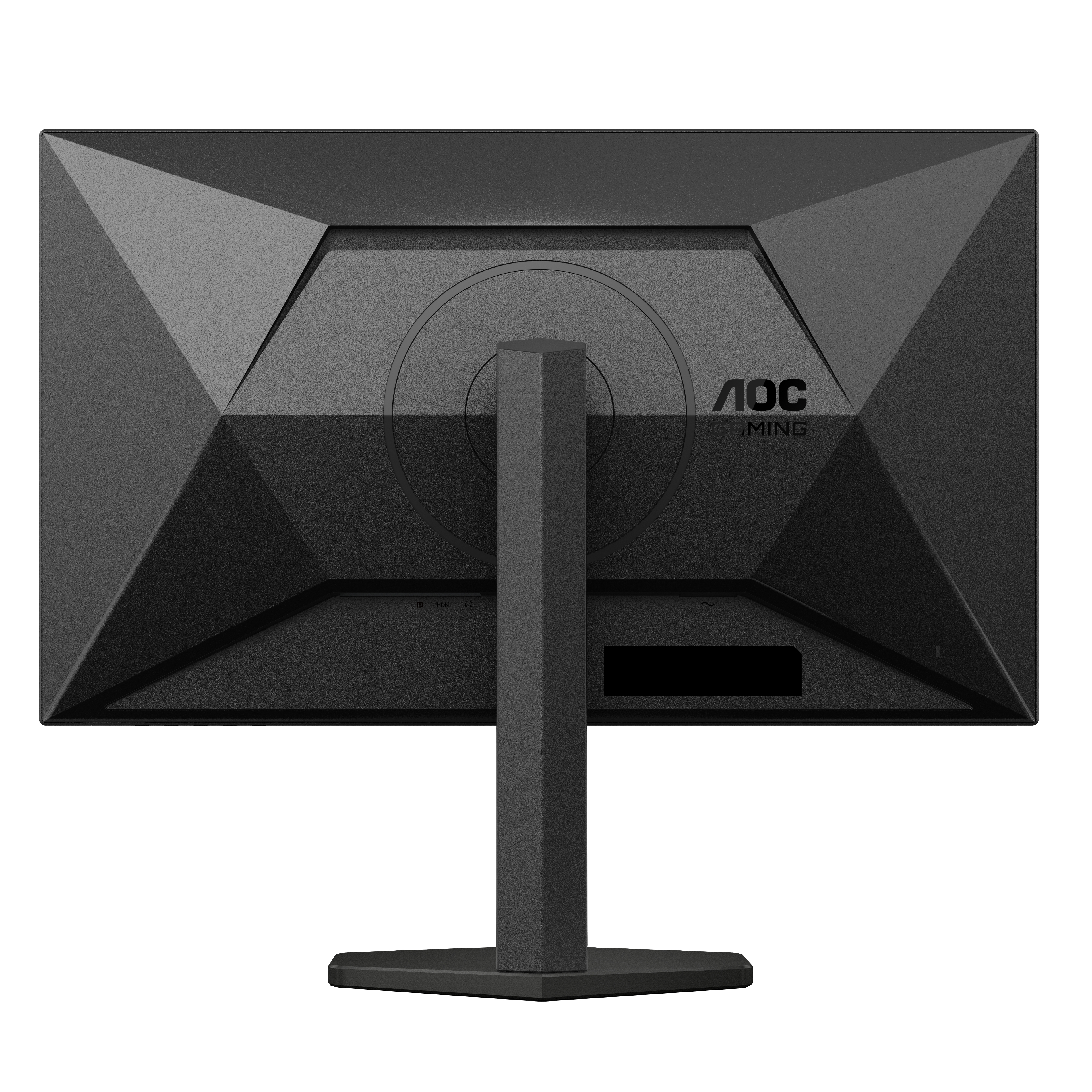 AOC 27" Q27G4XF Monitor - 2560x1440, QHD, LED, IPS, 180Hz, 0,5ms, FreeSync, Pivot, Gamer, Fekete