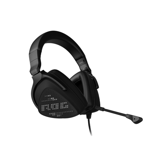 ASUS ROG Delta S Animate gaming headset