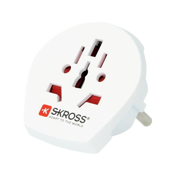 SKROSS World to Europe utazó adapter dobozos (1.500211-2) SKROSS World to Europe utazó adapter dobozos (1.500211-2)