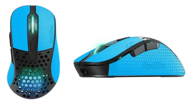 Lizard Skins DSP egérbevonat Xtrfy M4 és M4 Wireless egérhez kék (LS-M4-BLUE) Lizard Skins DSP egérbevonat Xtrfy M4 és M4 Wireless egérhez kék (LS-M4-BLUE)