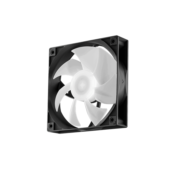 DeepCool CC560 MESH V2  ablakos  Számítógépház   fekete