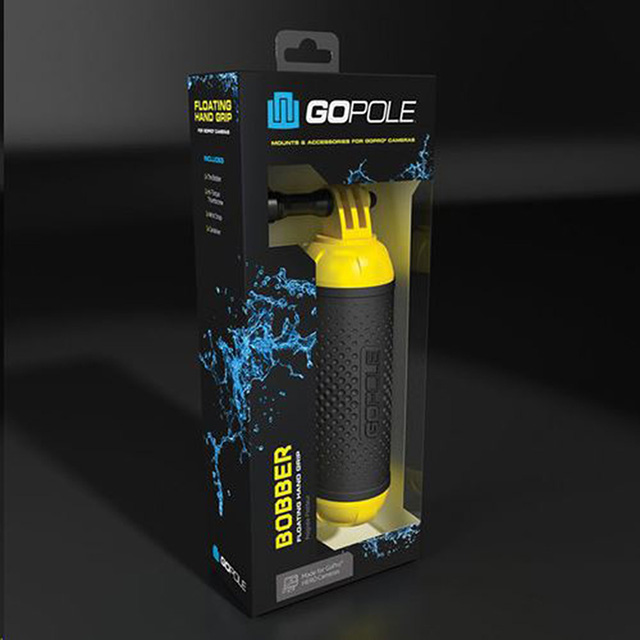 GoPole Bobber úszó markolat