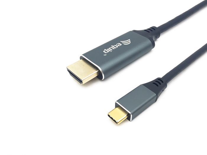 Equip 133417 USB-C - HDMI kábel 4K/60Hz 3m Equip 133417 USB-C - HDMI kábel 4K/60Hz 3m