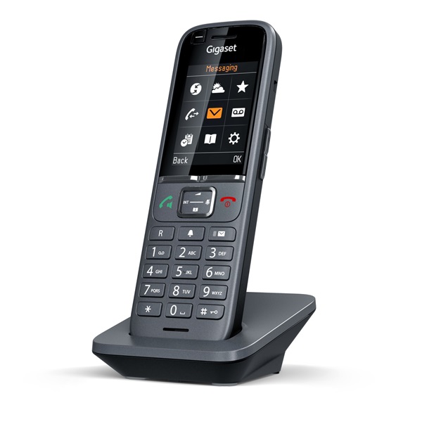 GIGASET S700H PRO kézibeszélő Telefon 