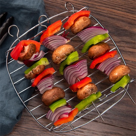 Cosori forrólevegős sütő 6 részes tartozékkészlet (C158-6AC) Cosori forrólevegős sütő 6 részes tartozékkészlet (C158-6AC)