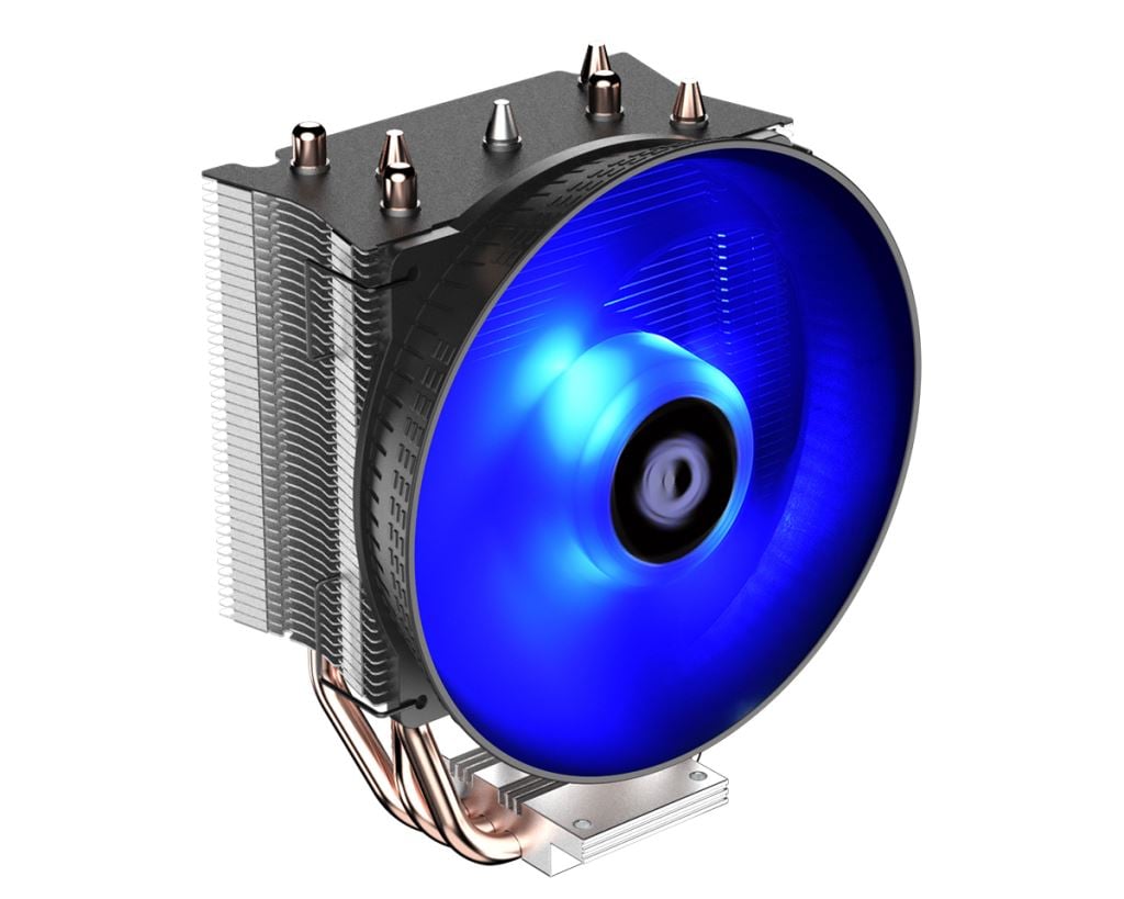 ID-Cooling SE-213X-B univerzális CPU hűtő