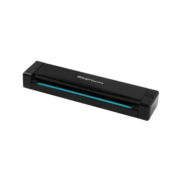 Canon IRISCan Executive 4 Mobilszkenner Fekete