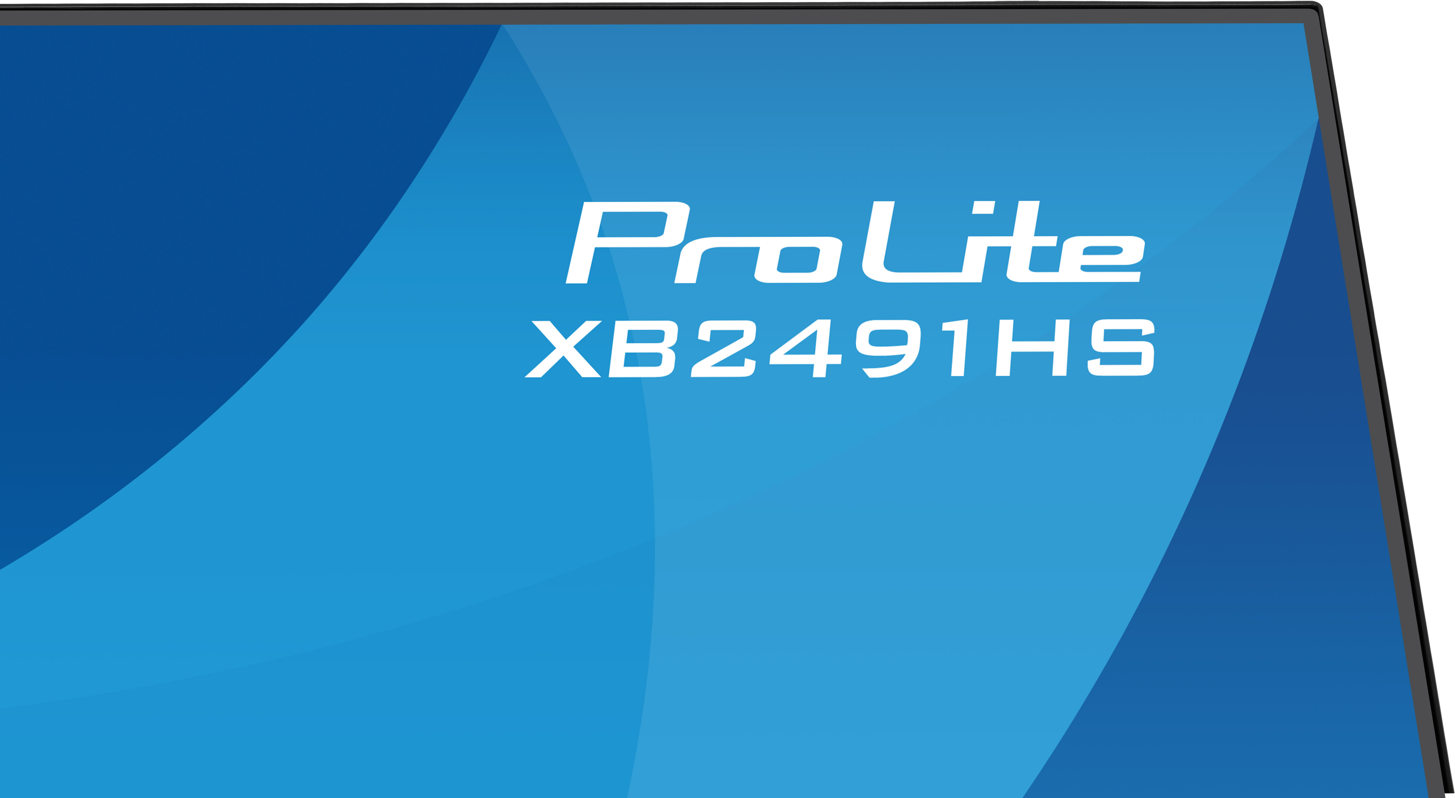 iiyama 23,8" ProLite XB2491HS-B1 Monitor - 1920x1080, Full HD, LED, IPS, 120Hz, 1ms, Hangszóró, Pivot, Fekete