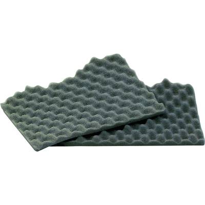 Habanyag betét 2 részes VISO 2SE0715 (H x Sz x Ma) 250 x 325 x 20 mm