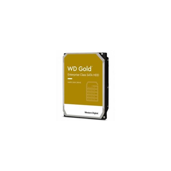 WESTERN DIGITAL 3.5" HDD SATA-III 12TB 7200rpm 512MB Cache CAVIAR Gold