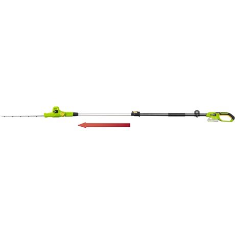 FIELDMANN FZN 70405-0 SÖVÉNYVÁGÓ AKKUS