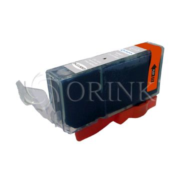 Orink CLI-526GY Canon utángyártott tintapatron szürke Orink CLI-526GY Canon utángyártott tintapatron szürke