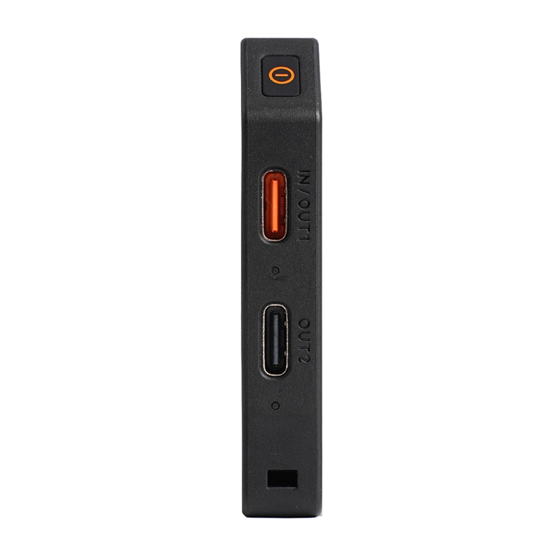 Flextail Zero Power 10 000 mAh-s hordozható akkumulátor (fekete)