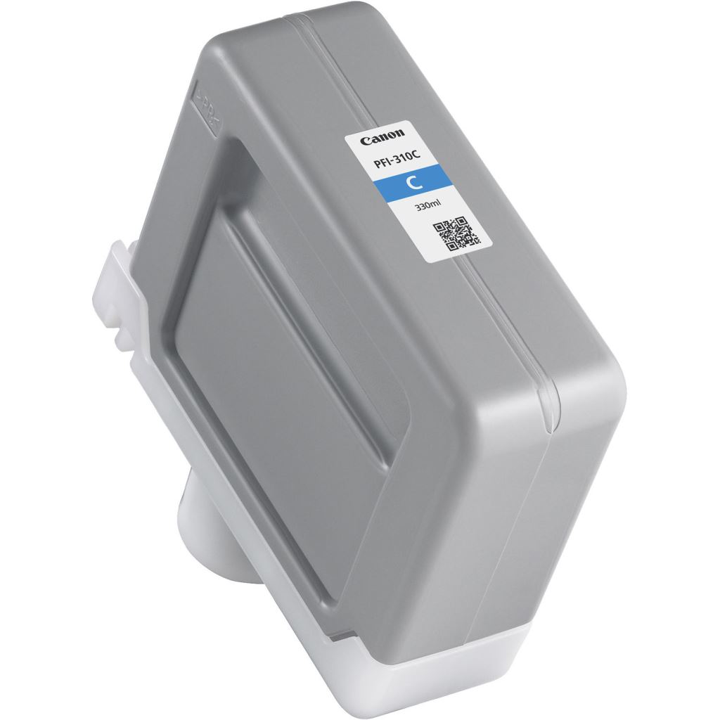 Canon PFI-310C tintapatron 330ml cián (CF2360C001AA)