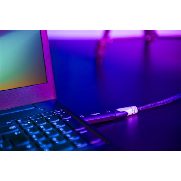 Hama uRage Stream Link 4K digitalizáló adapter fekete (186058)