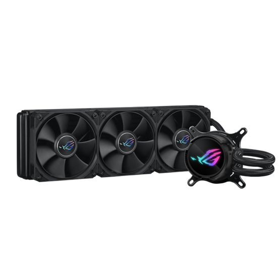 ASUS ROG STRIX LC III 360 Vízhűtés ASUS ROG STRIX LC III 360 Vízhűtés
