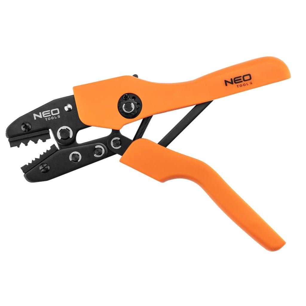 NEO Tools krimpelő-, kábelsarufogó MC3 napelemes csatlakozókhoz (01-556)