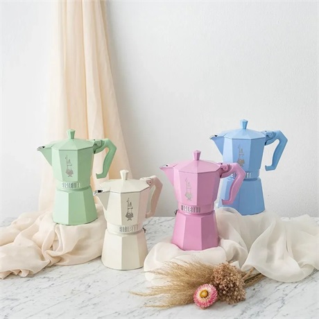 Bialetti 9059 MOKA EXCLUSIVE 3 személyes kotyogós kávéfőző Bialetti 9059 MOKA EXCLUSIVE 3 személyes kotyogós kávéfőző