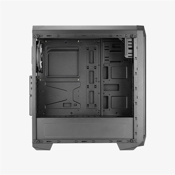 Aerocool Skyline ARGB (Skyline-A-BK-v2) táp nélküli ablakos ház fekete (ACCM-PV39112.11)