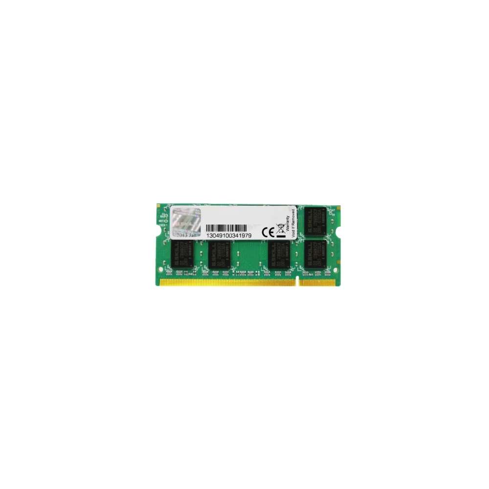 G.SKILL Standard DDR2 SO-DIMM 667MHz CL4 2GB Memória G.SKILL Standard DDR2 SO-DIMM 667MHz CL4 2GB Memória