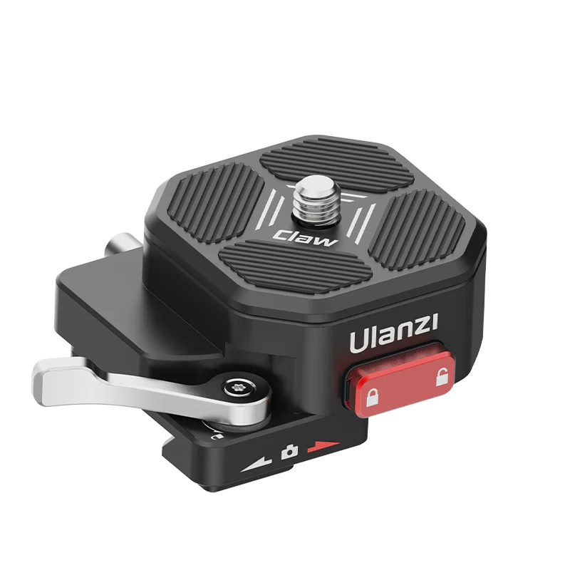 Ulanzi C028GBB1 gyorscseretalp DJI RS 3 Mini-hez