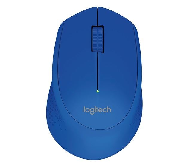 Logitech M280 vezeték nélküli optikai egér kék (910-004290) Logitech M280 vezeték nélküli optikai egér kék (910-004290)