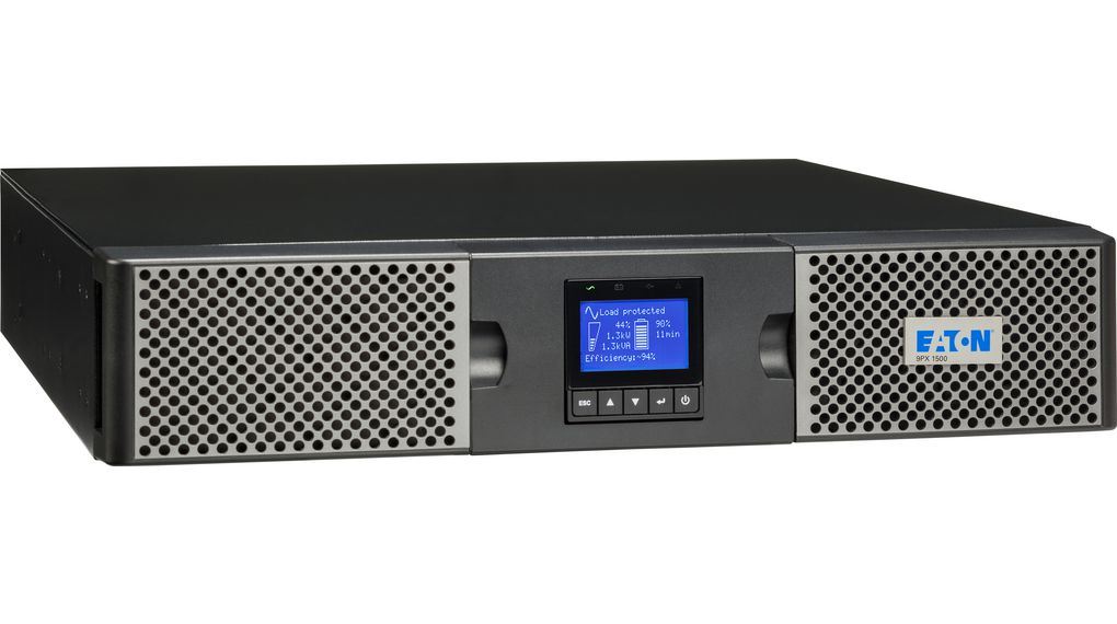 Eaton 9PX 1500i RT2U on-line szünetmentes tápegység (9PX1500IRT2U) Eaton 9PX 1500i RT2U on-line szünetmentes tápegység (9PX1500IRT2U)