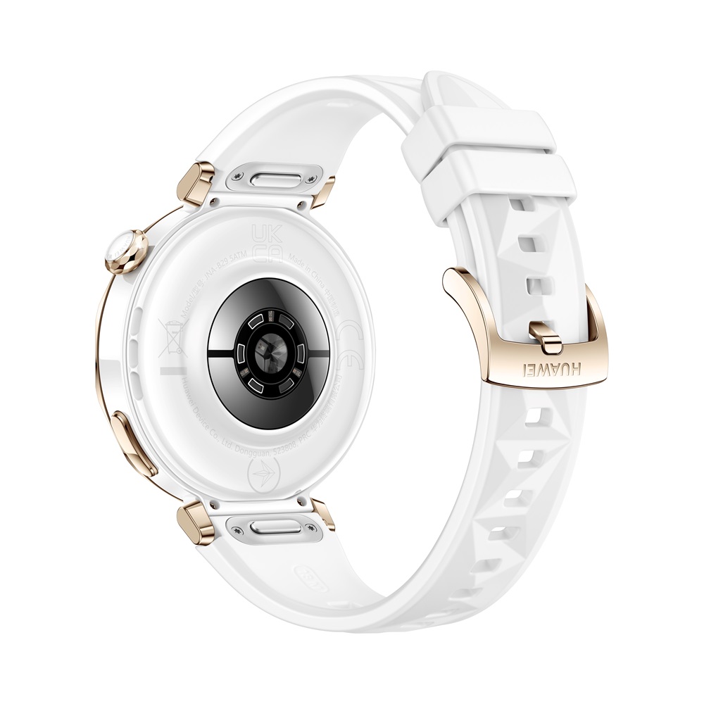 Huawei Watch GT 5 Pro  42mm Okosóra   Fehér