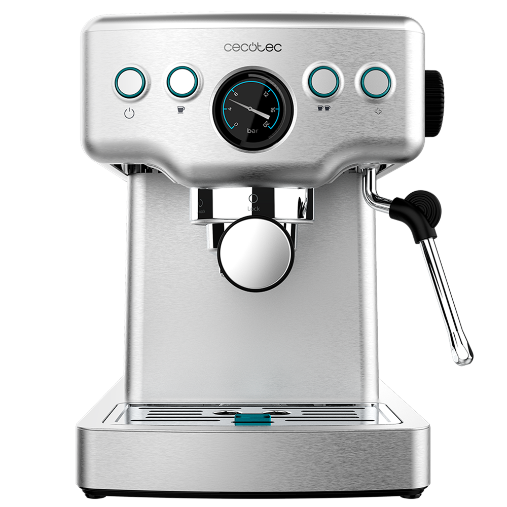 Power Espresso 20 Barista Mini   karos presszó kávéfőző Power Espresso 20 Barista Mini   karos presszó kávéfőző
