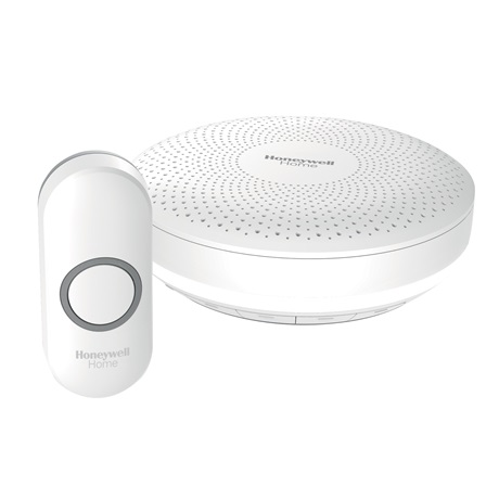 Honeywell DCR313N vezeték nélküli csengő Honeywell DCR313N vezeték nélküli csengő