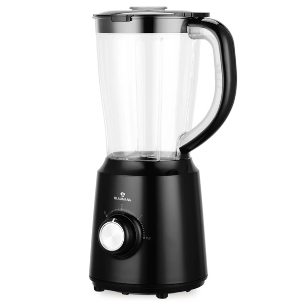 Blaumann BL-9008 1,5L turmixgép Fekete-ezüst