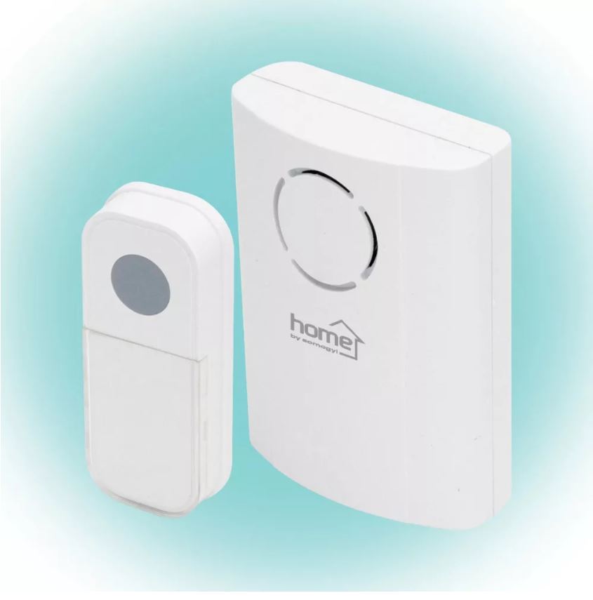 Somogyi DB 1030DC vezeték nélküli csengő