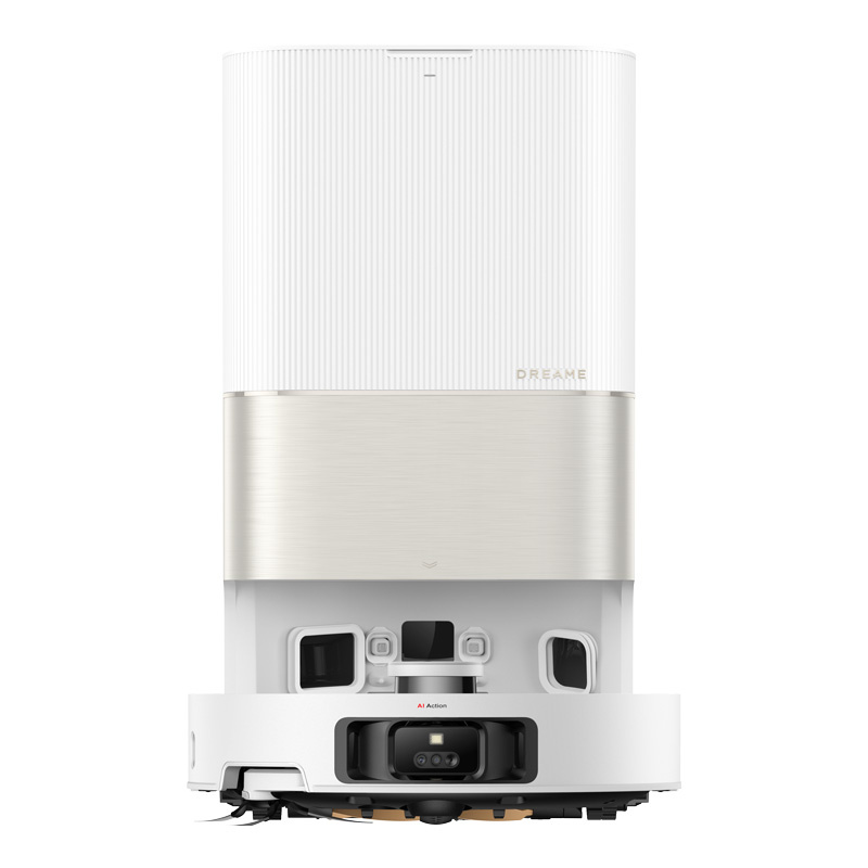 Dreame X50 Ultra takarító robot Fehér 