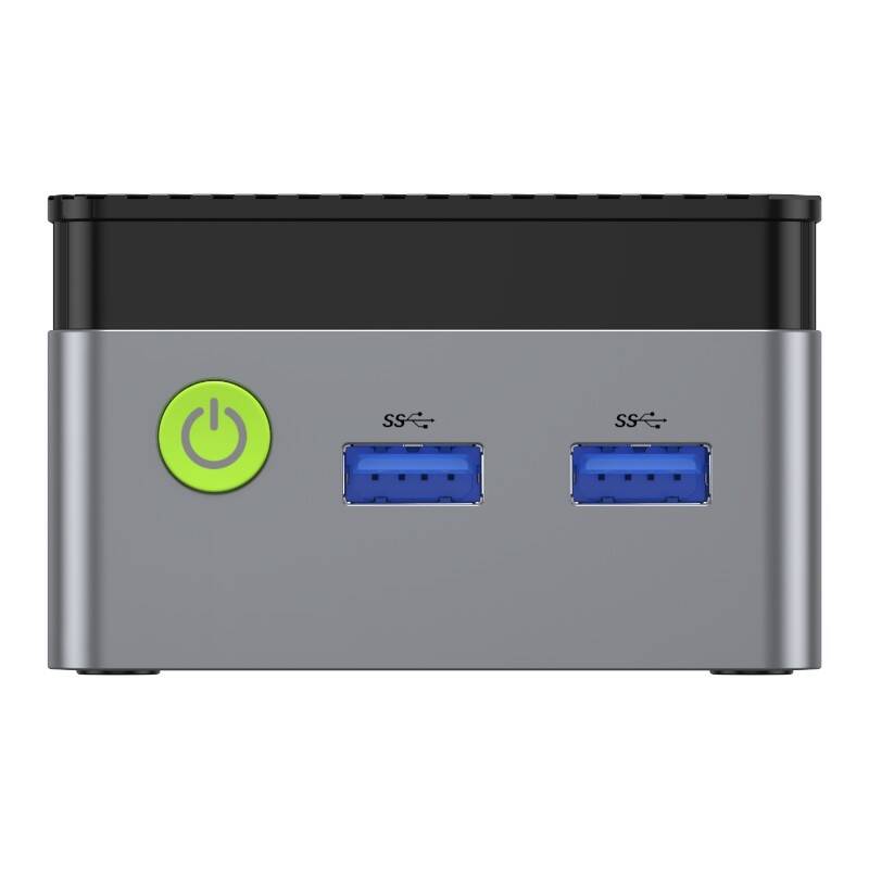GMKtec G5 Intel N97 12GB RAM + 256GB SSD WIN 11 PRO Mini PC 