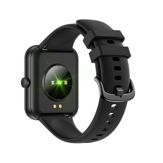 myPhone WATCH CL okosóra - Fekete - Bontott, dobozsérült termék