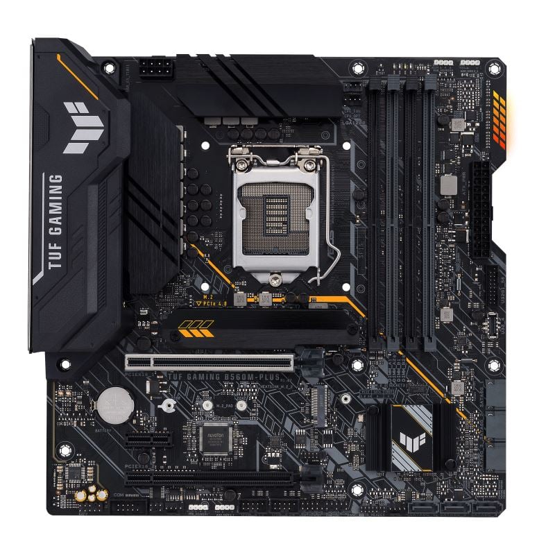 ASUS TUF GAMING B560M-PLUS alaplap
