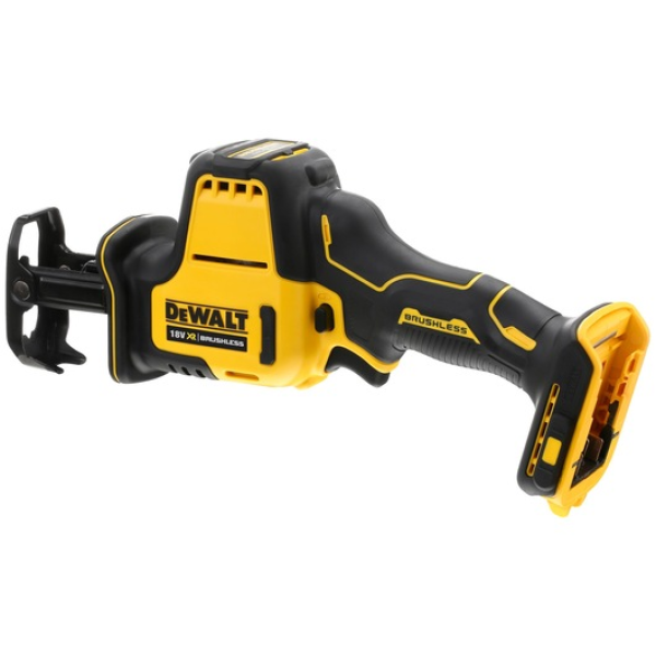 DEWALT 18V  XR  LI-ION  kefe és töltő nélküli Orrfűrész