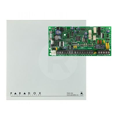 Paradox SP4000 rendszer  db infra, központ, TM50 kezelő, doboz, kültéri sziréna, 2 db akku, táp, 100m kábel 