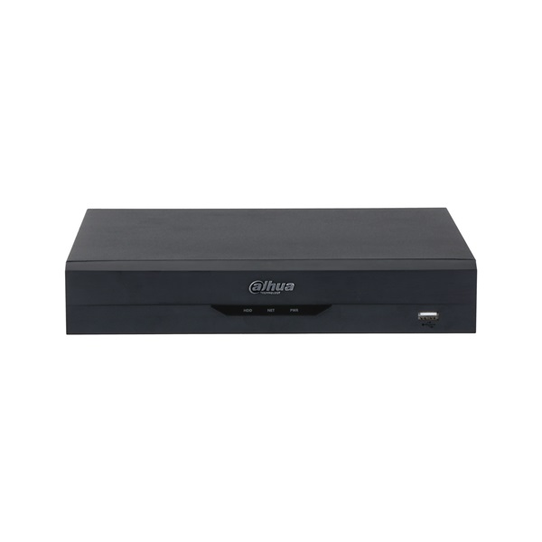 Dahua NVR4108HS-8P-EI  8 csatorna H265+ WizSense hálózati rögzítő(NVR)